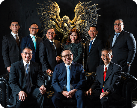Strategic Commodity Asset Ownership & Investment