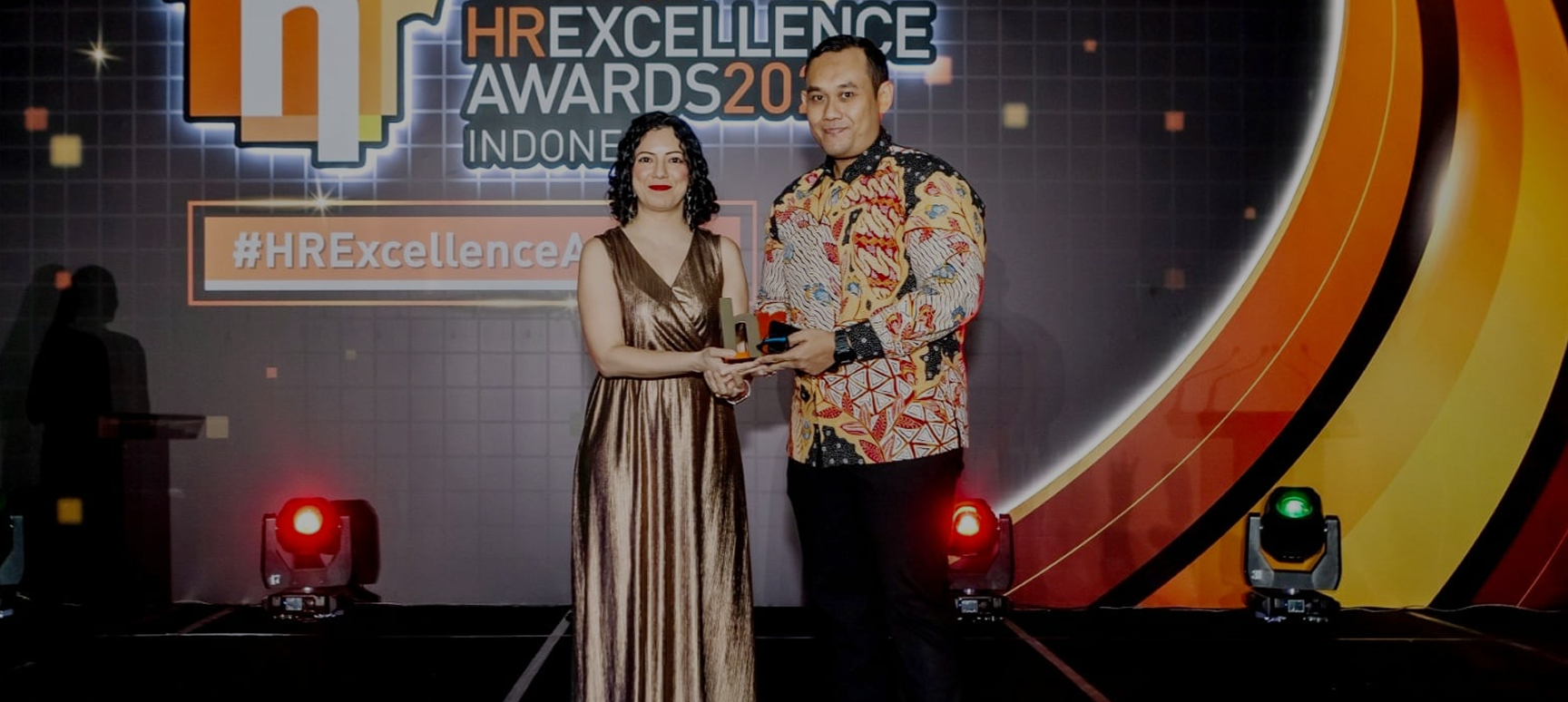 DARMA HENWA WINS BEST EXCELLENCE IN BUSINESS TRANSFORMATION AT HR EXCELLENCE AWARDS 2024